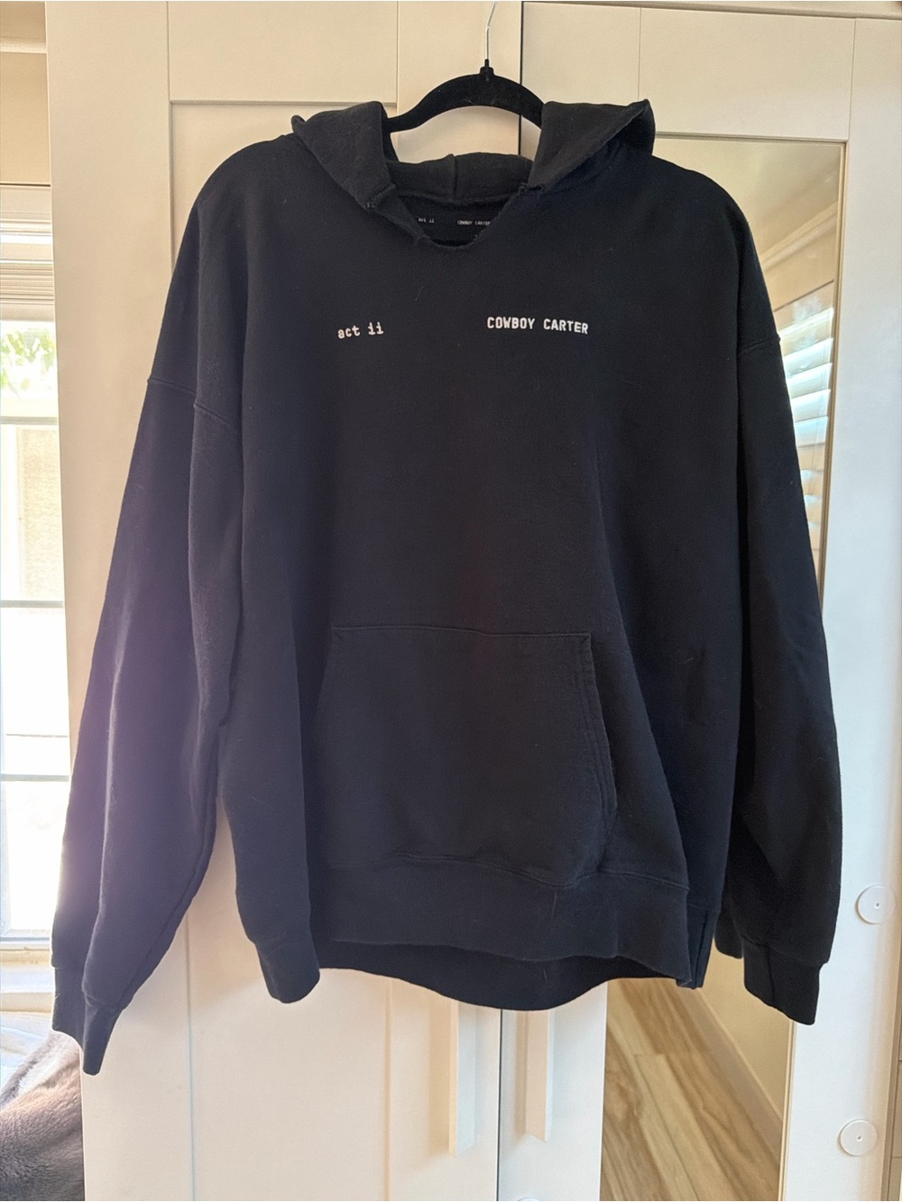 Beyonce Act II Cowboy Carter Hoodie